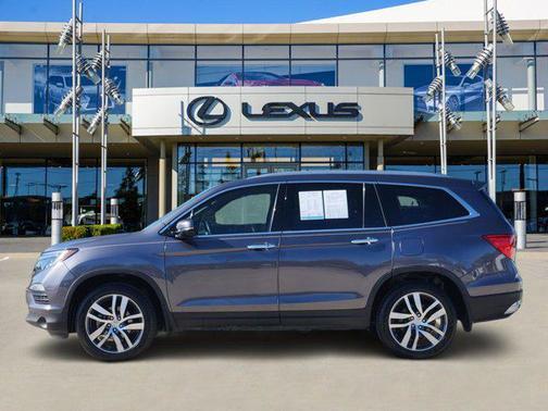 2018 Honda Pilot Elite