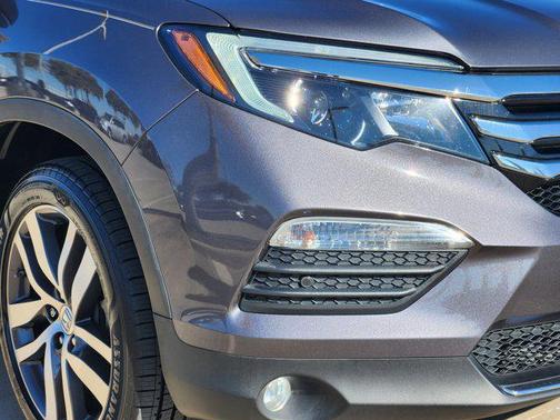 2018 Honda Pilot Elite