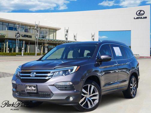 2018 Honda Pilot Elite