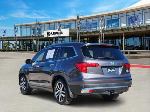 2018 Honda Pilot Elite