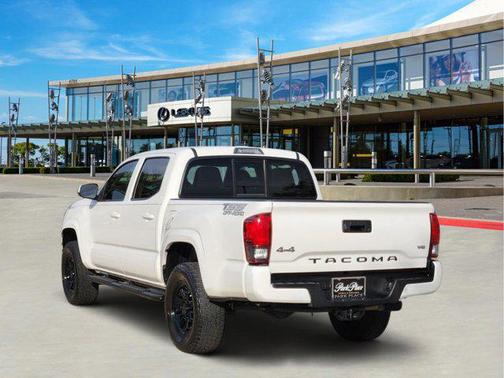 2023 Toyota Tacoma SR