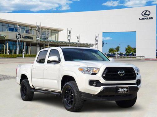 2023 Toyota Tacoma SR