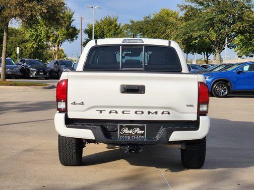 2023 Toyota Tacoma SR
