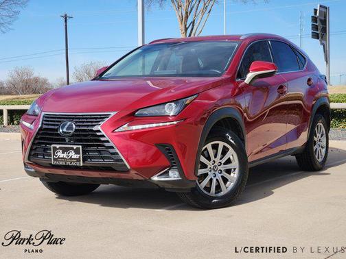 2020 Lexus NX 300 Base