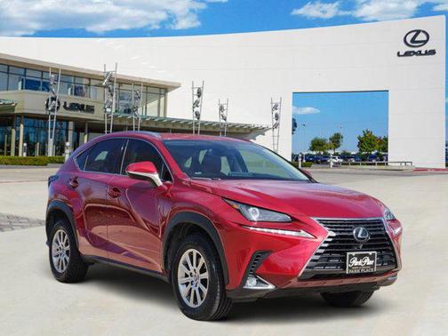 2020 Lexus NX 300 Base