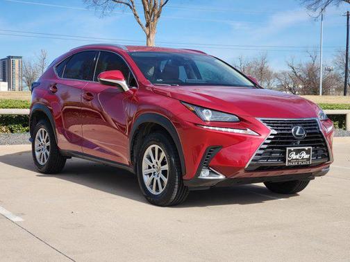 2020 Lexus NX 300 Base