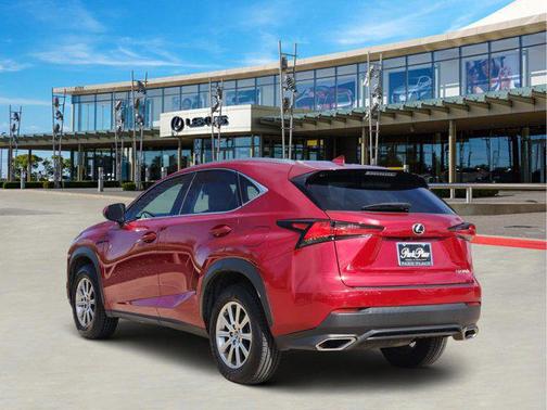 2020 Lexus NX 300 Base