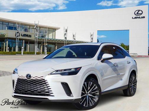 2026 Lexus RX 350 Base