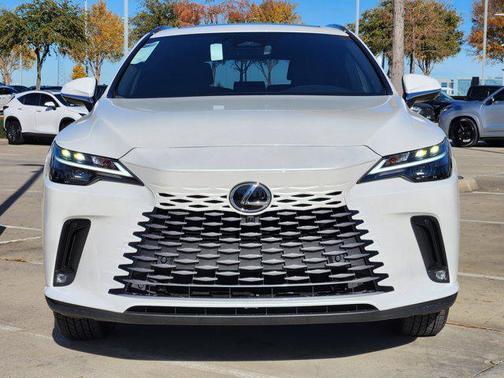 2026 Lexus RX 350 Base