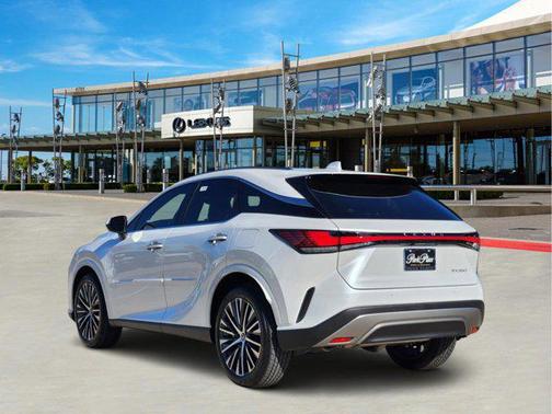 2026 Lexus RX 350 Base