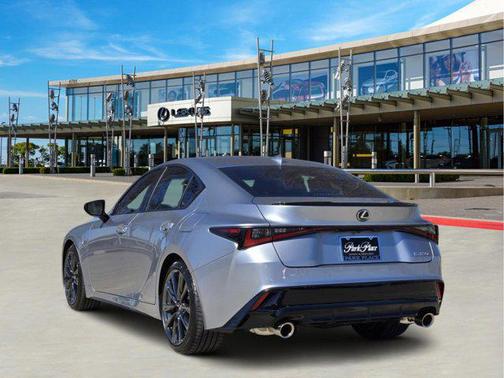 2025 Lexus IS 350 Base