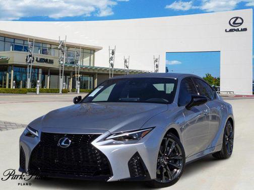 2025 Lexus IS 350 Base