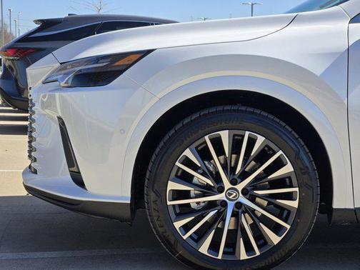 2026 Lexus RX 350 Premium