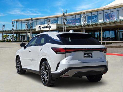 2026 Lexus RX 350 Premium