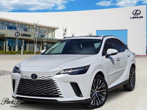 2026 Lexus RX 350 Premium