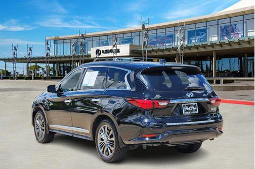 2019 INFINITI QX60 Luxe