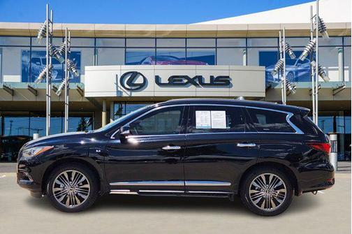 2019 INFINITI QX60 Luxe
