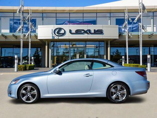 2010 Lexus IS 250C Base