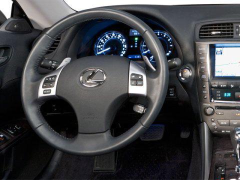 2010 Lexus IS 250C Base