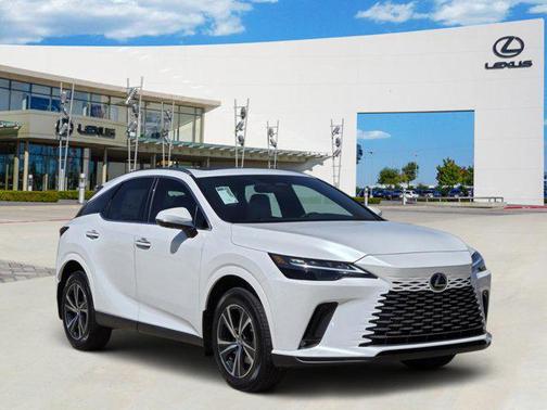 2026 Lexus RX 350 Premium