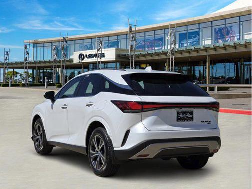 2026 Lexus RX 350 Premium