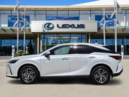 2026 Lexus RX 350 Premium