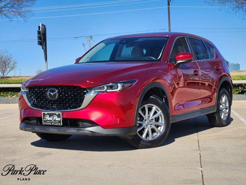 2022 Mazda CX-5 2.5 S Preferred Package
