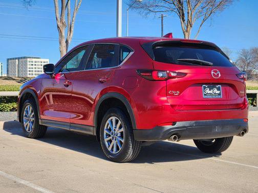 2022 Mazda CX-5 2.5 S Preferred Package