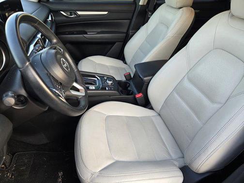 2022 Mazda CX-5 2.5 S Preferred Package