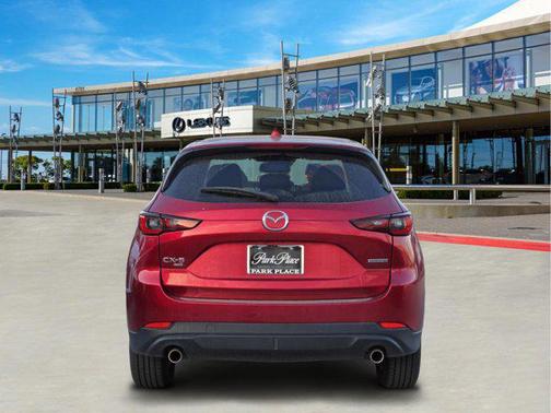 2022 Mazda CX-5 2.5 S Preferred Package