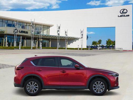 2022 Mazda CX-5 2.5 S Preferred Package