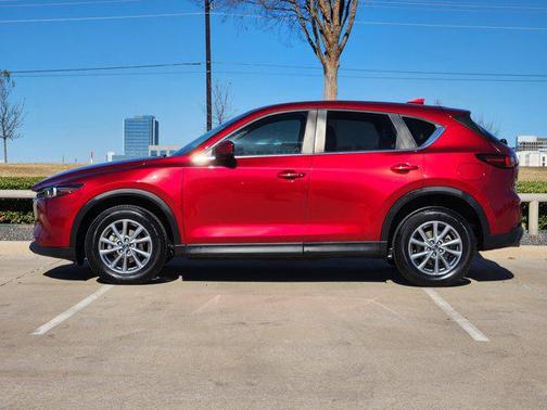 2022 Mazda CX-5 2.5 S Preferred Package