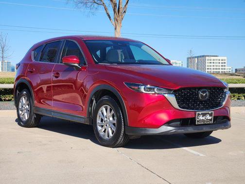 2022 Mazda CX-5 2.5 S Preferred Package