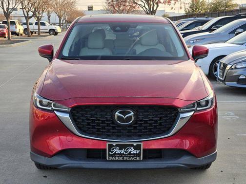 2022 Mazda CX-5 2.5 S Preferred Package