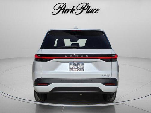 Wind Chill Pearl 2025 Lexus TX 350 Premium
