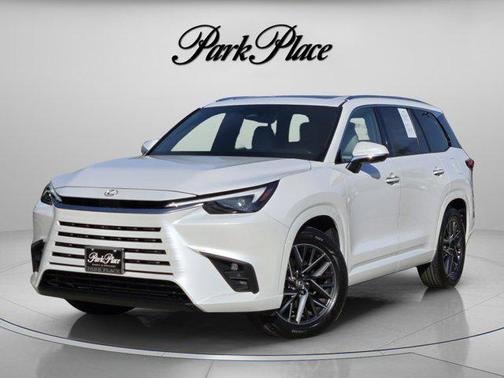 Wind Chill Pearl 2025 Lexus TX 350 Premium