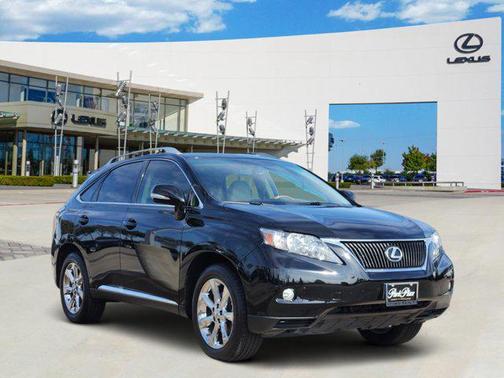 2012 Lexus RX 350 Premium