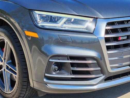 2018 Audi SQ5 3.0T Prestige