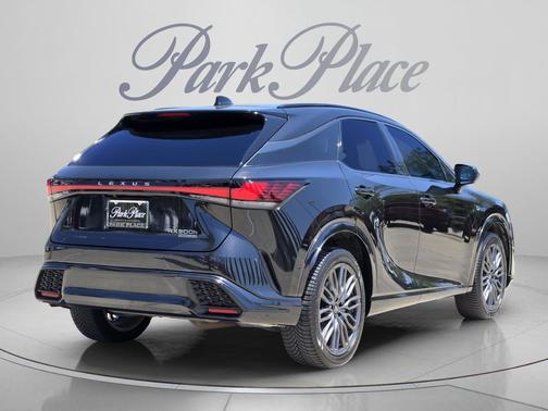 Caviar 2023 Lexus RX 500h F SPORT Performance