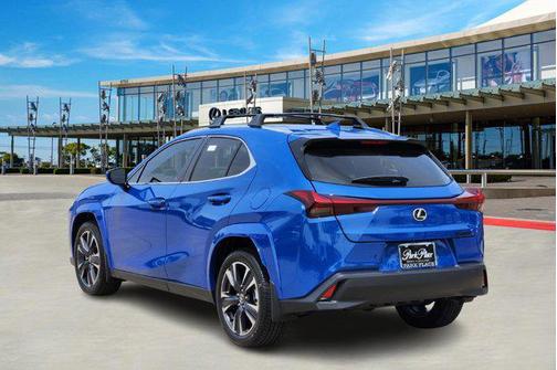 2025 Lexus UX 300h Premium