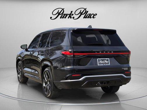 Caviar 2026 Lexus TX 500h F SPORT Premium