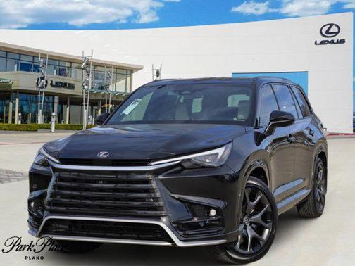 2026 Lexus TX 500h F SPORT Premium