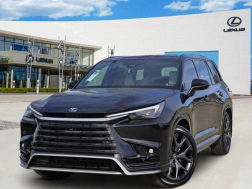 2026 Lexus TX 500h F SPORT Premium