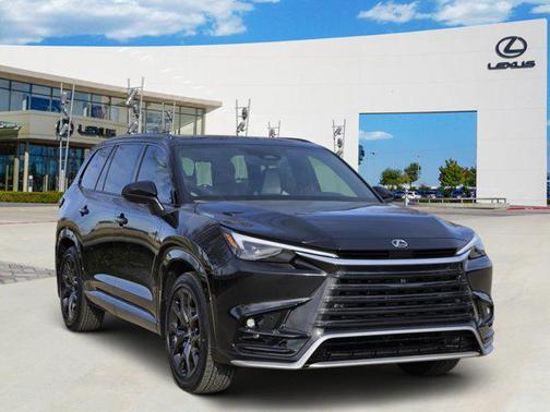 2026 Lexus TX 500h F SPORT Premium