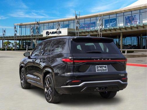 2026 Lexus TX 500h F SPORT Premium