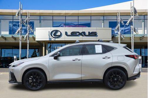 2022 Lexus NX 450h+ F SPORT
