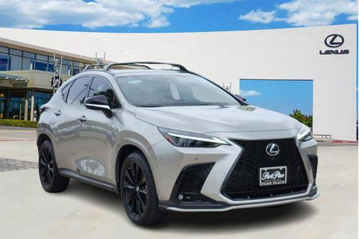 2022 Lexus NX 450h+ F SPORT