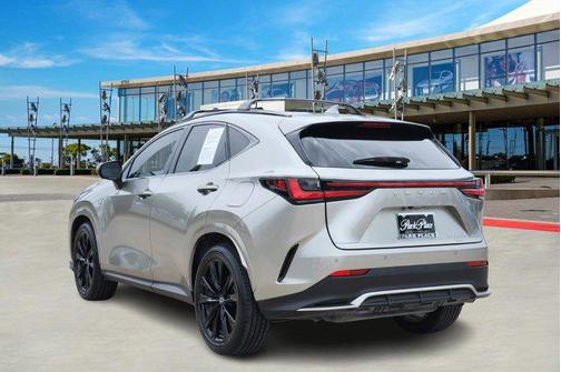 2022 Lexus NX 450h+ F SPORT