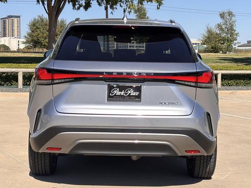 Iridium 2026 Lexus RX 350 Premium