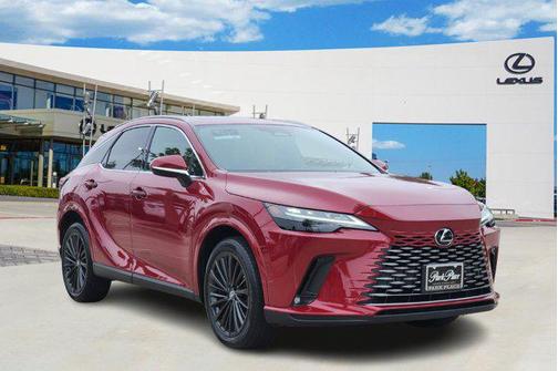 2025 Lexus RX 350 Premium